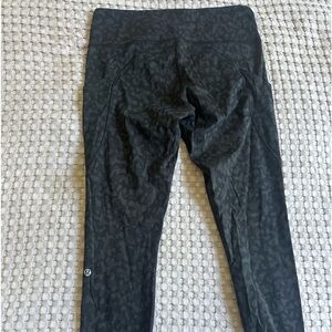Lululemon leggings